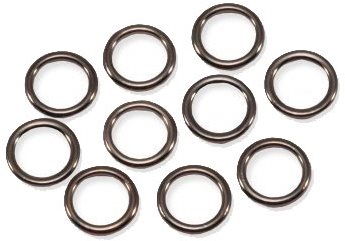 Carp´R´Us Snag Clip Rings 5mm 10ks