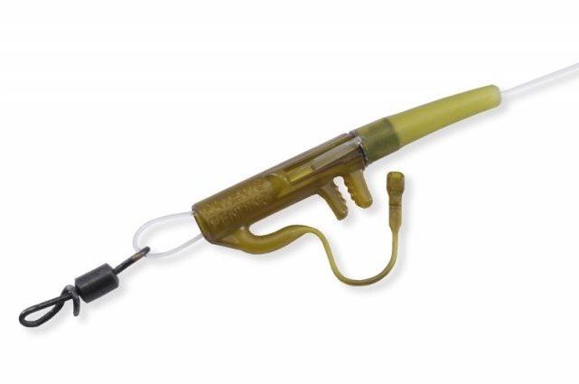 Carp´R´Us Tail Rubbers Weed 10ks