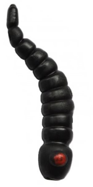 Carp´R´Us Mouthsnagger Dragon Fly Larvae Černé 8ks