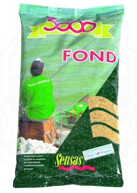 Sensas 3000 Fond 1kg