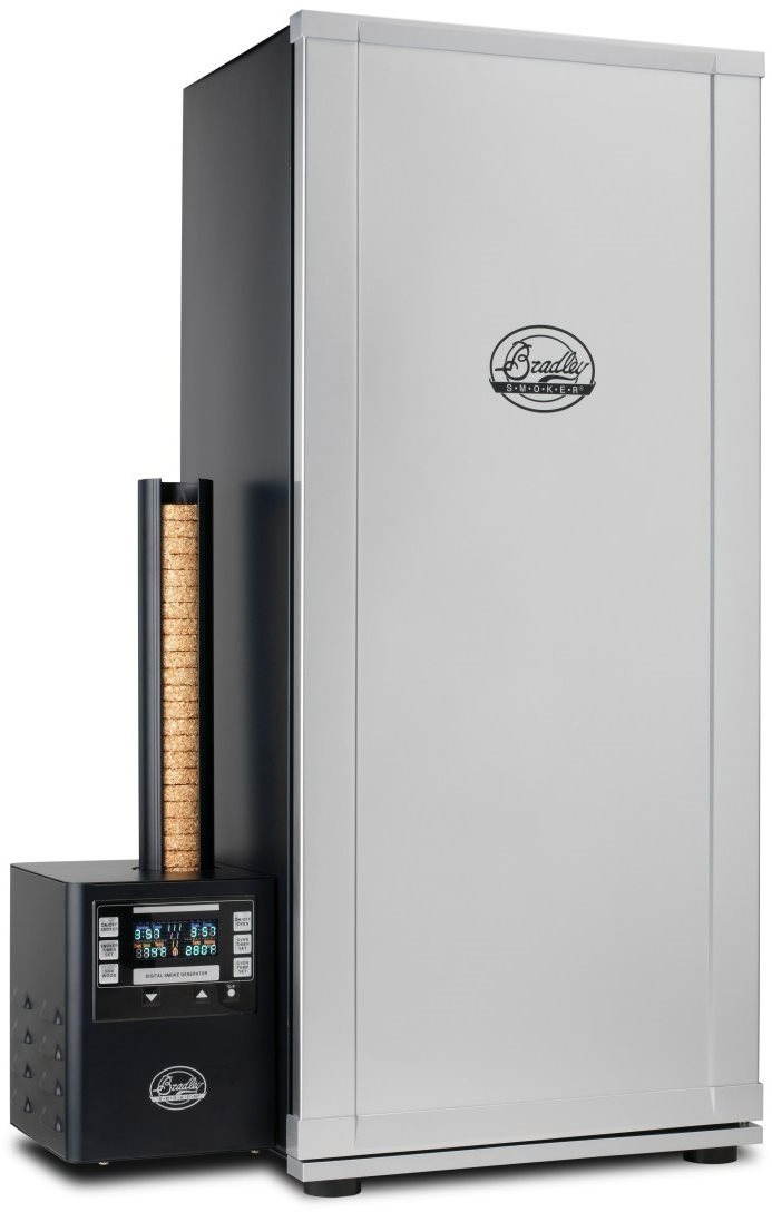BRADLEY SMOKER Udírna 4 rošty