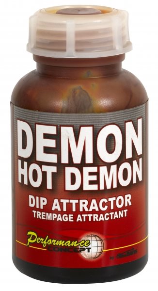 Starbaits Dip/Glug Hot Demon 200ml