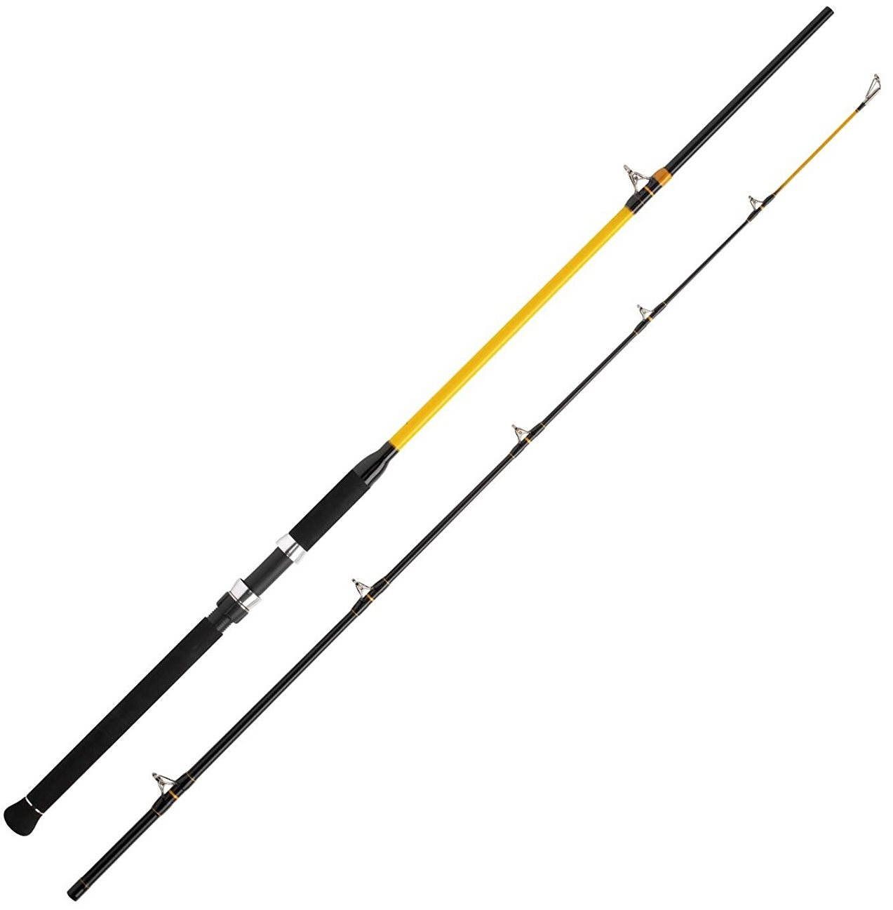 WFT - Prut Never Crack Catfish Boat LTC 2,4m 250-1000g