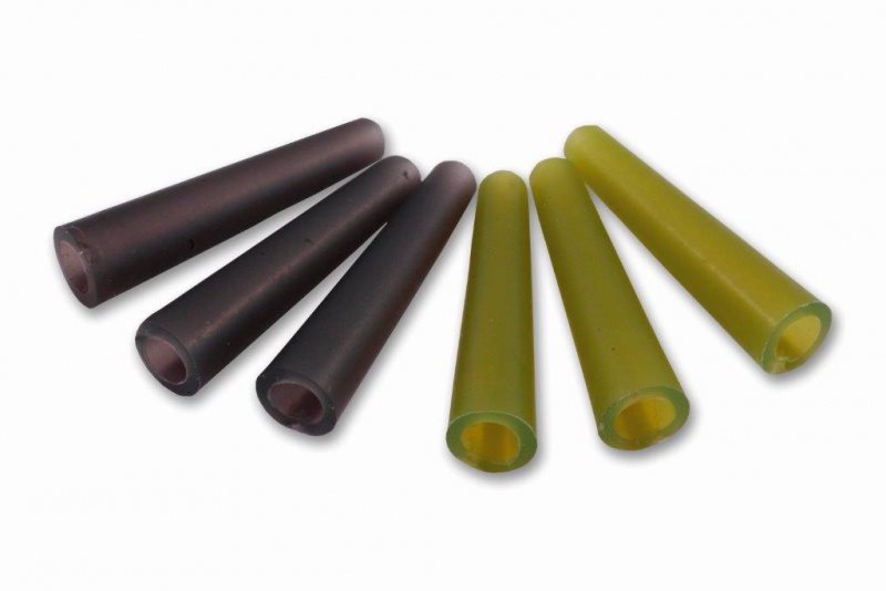 Carp´R´Us Tail Rubbers Silt 10ks