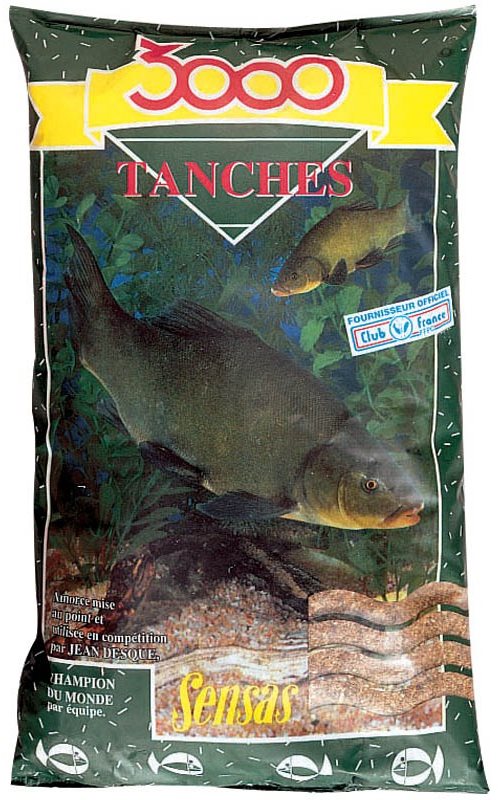 Sensas 3000 Tench 1kg