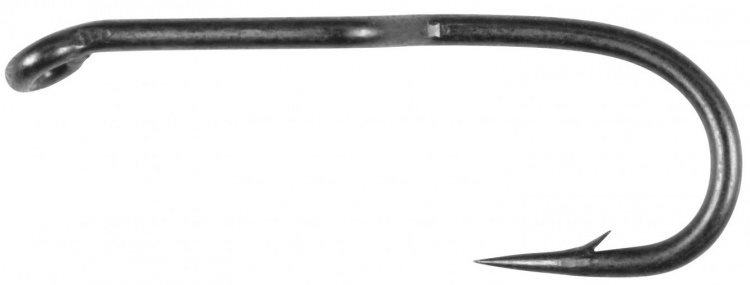 Carp´R´Us Cranked Hook ATS Velikost 6 10ks