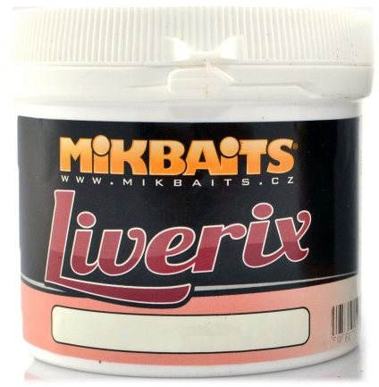 Mikbaits - Liverix Těsto Mazaná škeble 200g