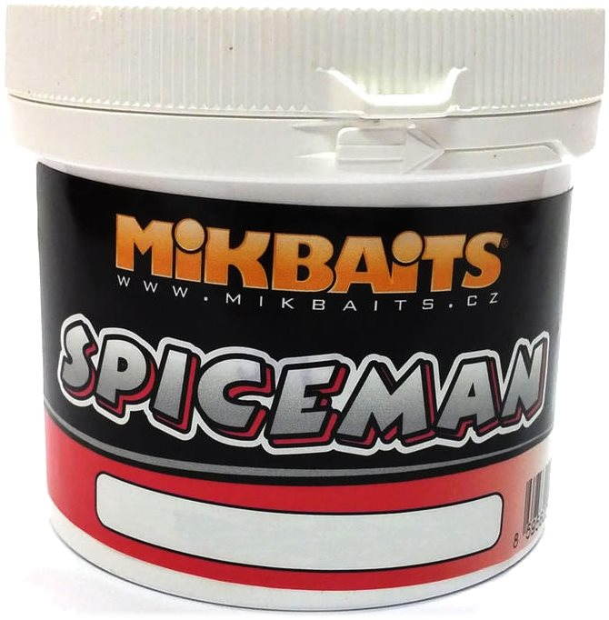 Mikbaits - Spiceman Těsto Pikantní švestka 200g