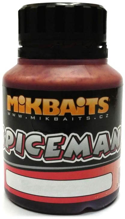 Mikbaits - Spiceman Booster Pikantní švestka 250ml