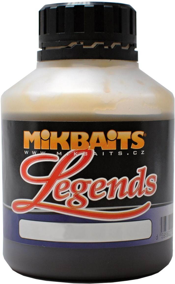 Mikbaits BiG Booster BigS Oliheň Javor 250ml