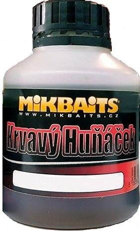 Mikbaits - Krvavý Huňáček Dip Švestka Oliheň 125ml