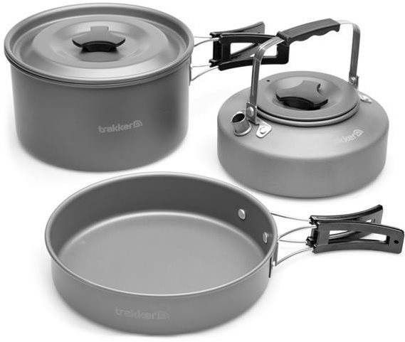 Trakker - Sada nádobí Armolife Complete Cookware Set