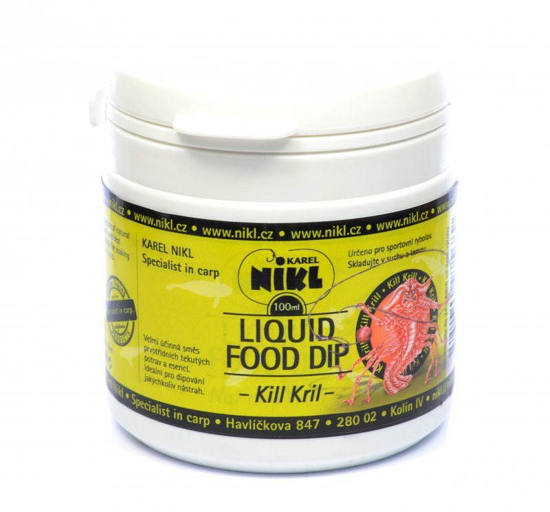 Nikl - Liquid Food dip Kill Krill 100 ml