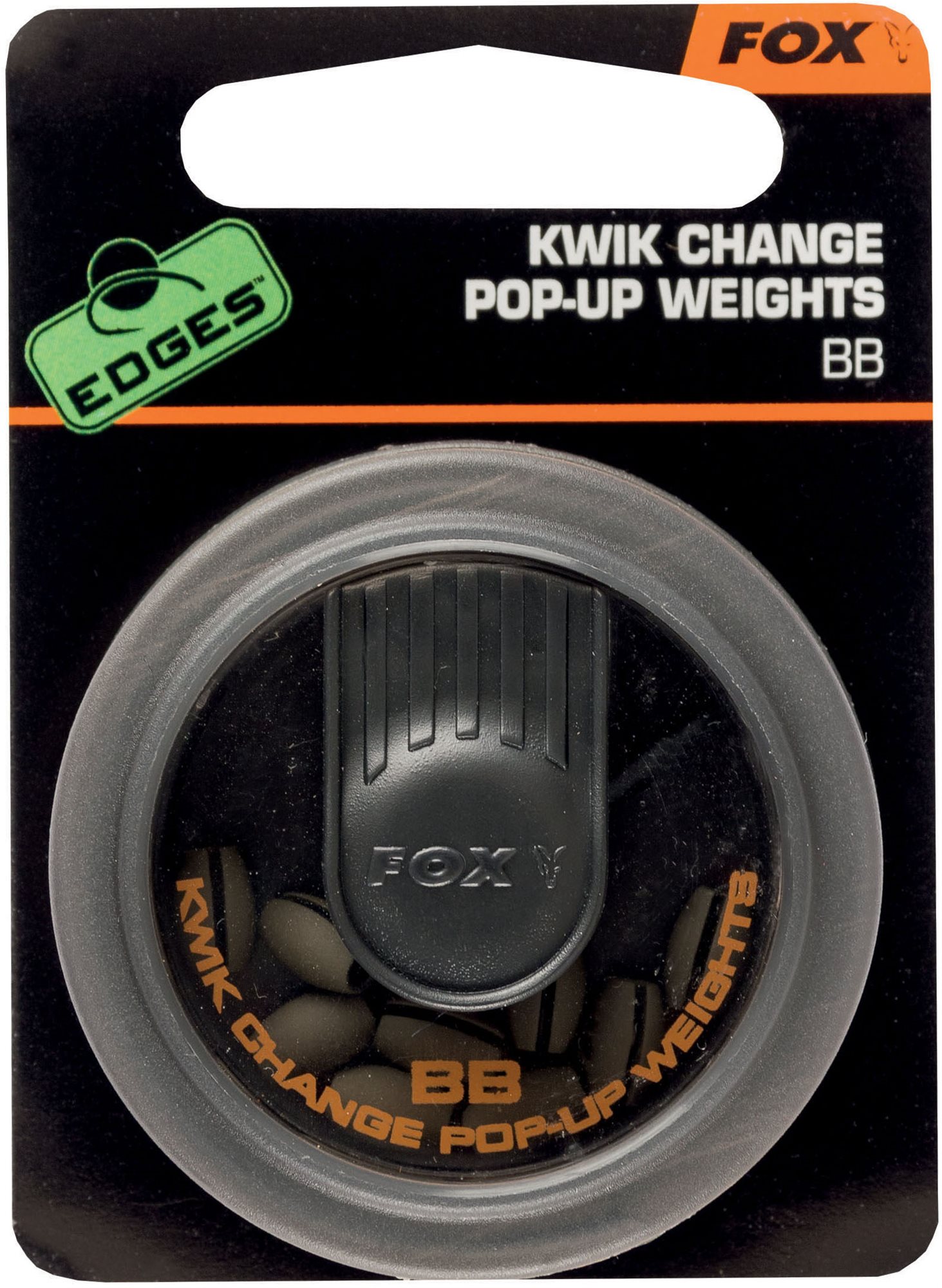 FOX Edges Kwik Change Pop-up Weight BB