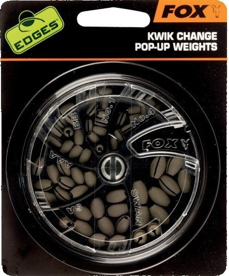 FOX Edges Kwik Change Pop-up Weight Dispenser