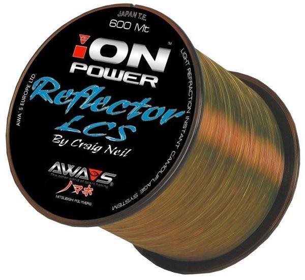 Awa Shima - Vlasec Ion Power Reflector LCS 0,388mm 25,8kg 600m