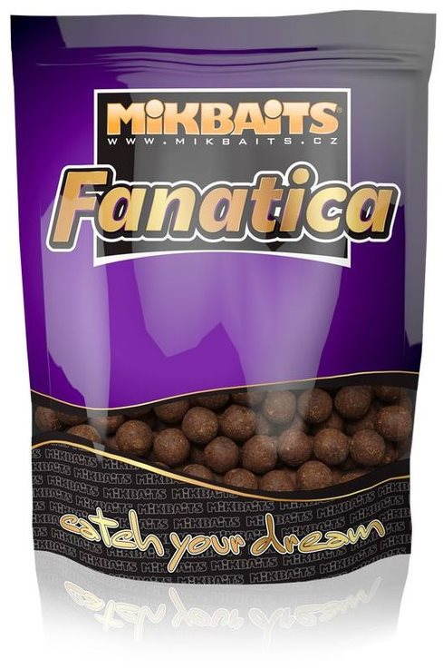 Mikbaits - Fanatica Boilie Koi 20mm 900g