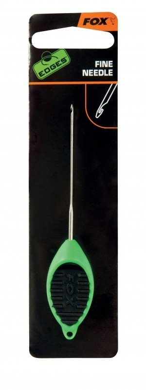 FOX Edges Micro Fine Needle Zelená