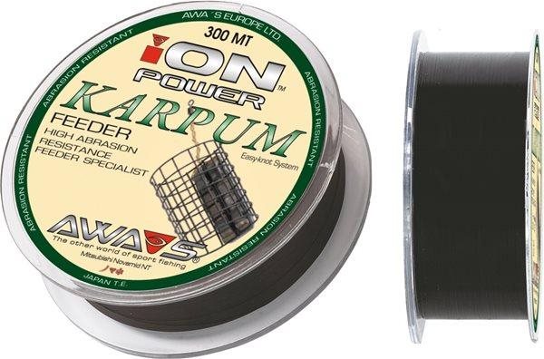Awa Shima - Vlasec Ion Power Karpum Feeder 0,181mm 4,6kg 300m