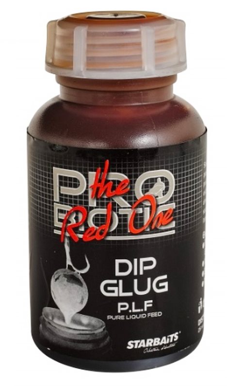 Starbaits Dip/Glug Probiotic The Red One 250ml
