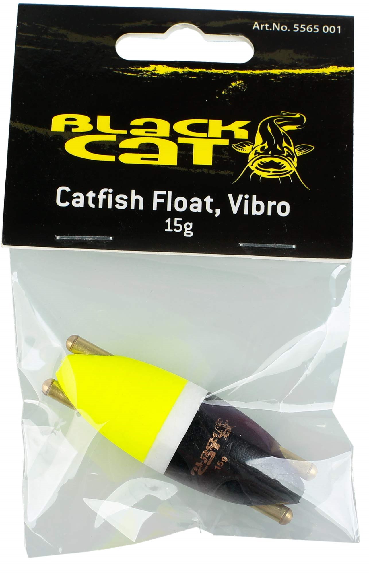 Black Cat Vibro U-Float 15g