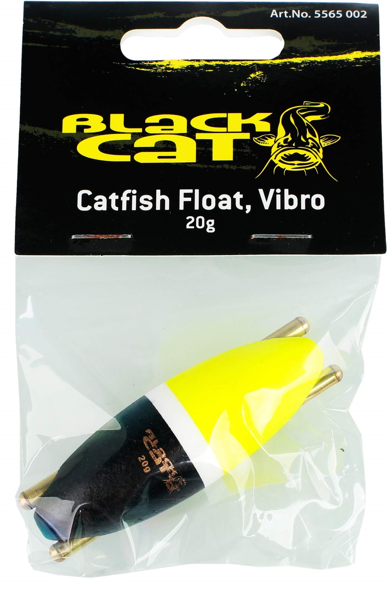 Black Cat Vibro U-Float 20g