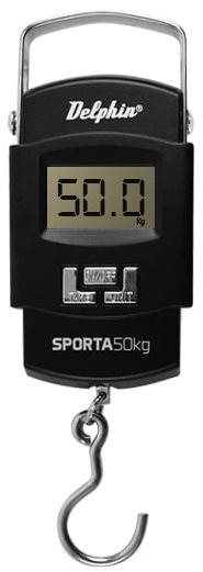 Delphin - Digitální váha Sporta 50kg