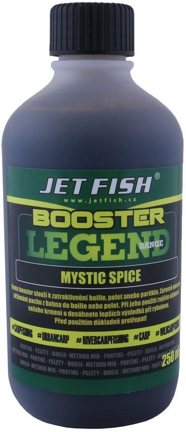 Jet Fish Booster Legend Mystic Spice 250ml