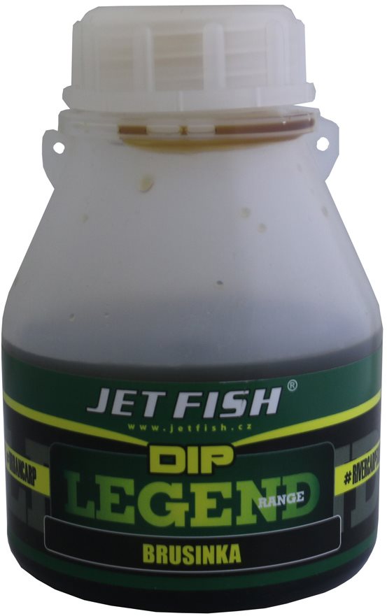 Jet Fish Dip Legend Brusinka 175ml