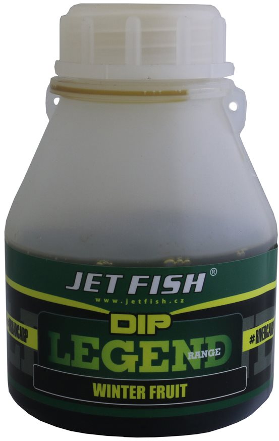 Jet Fish Dip Legend Winter Fruit 175ml