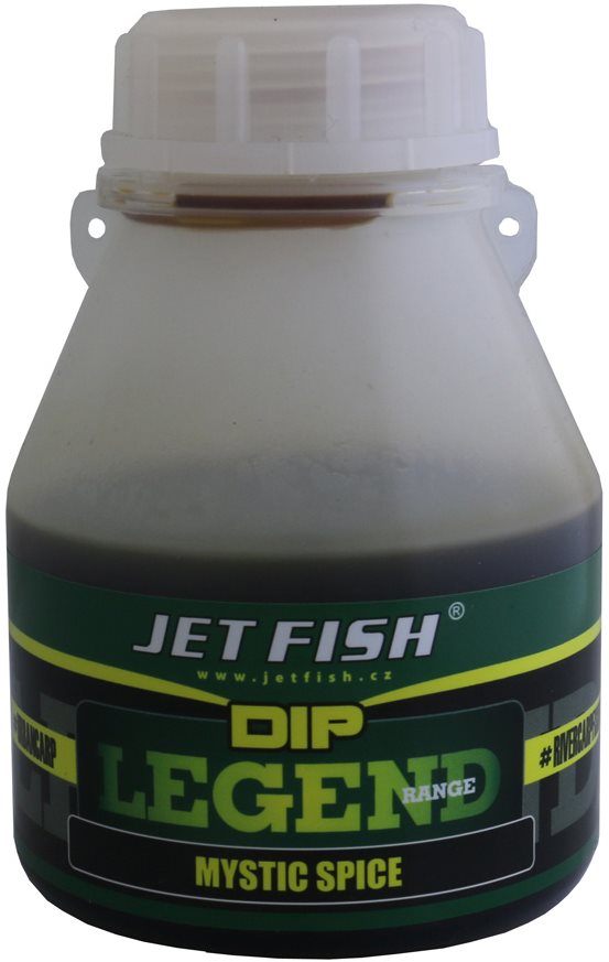 Jet Fish Dip Legend Mystic Spice 175ml