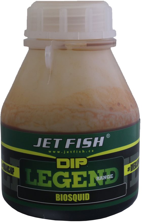 Jet Fish Dip Legend Biosquid 175ml