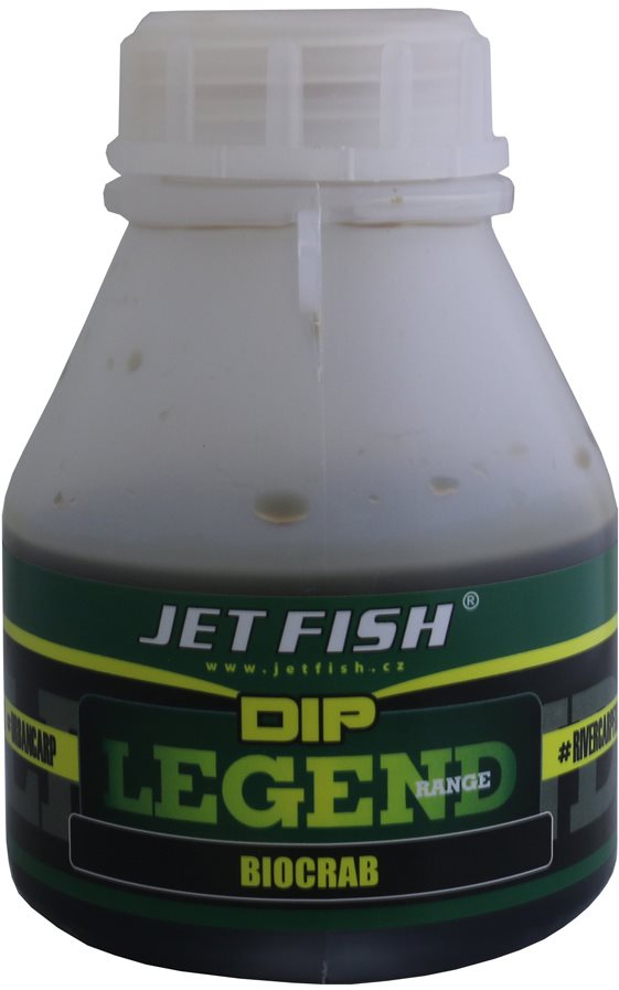 Jet Fish Dip Legend Biocrab 175ml