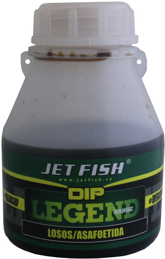 Jet Fish Dip Legend Losos/Asafoetida 175ml