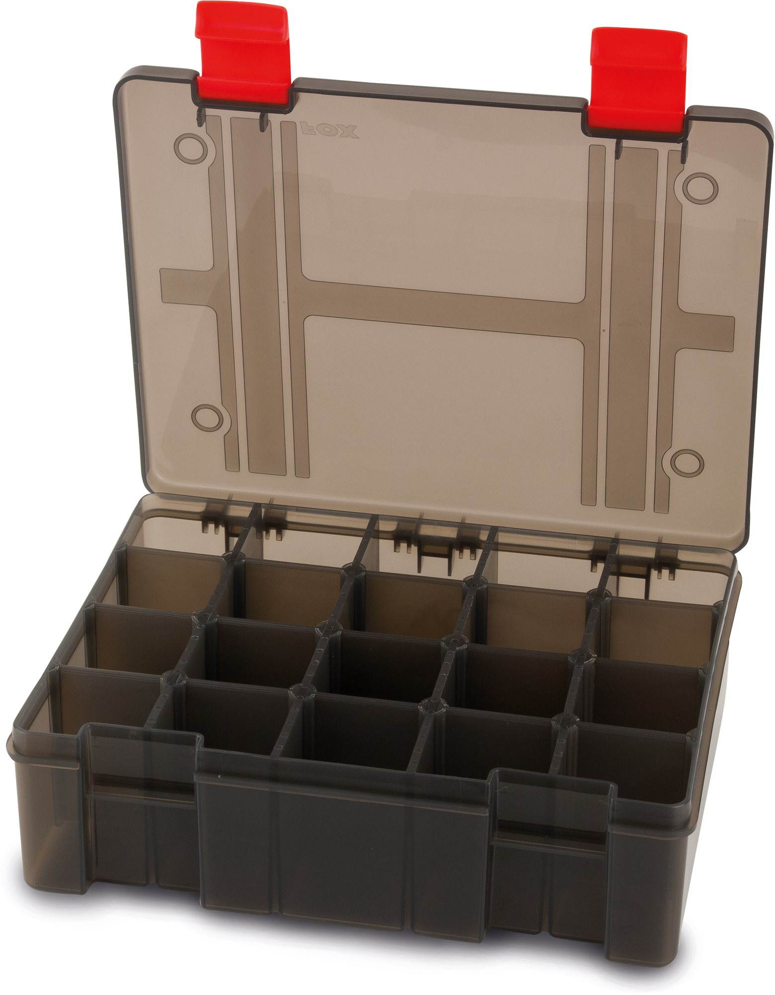 FOX Rage Stack and Store Box 20 Comp Medium Deep