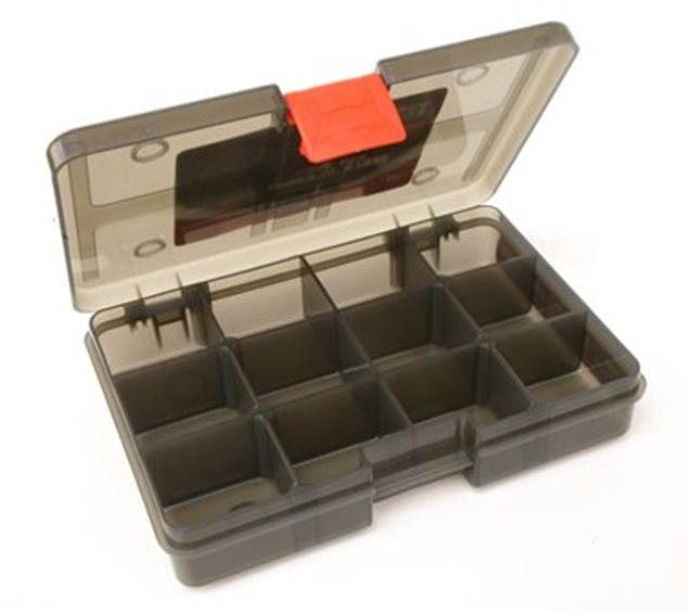 FOX Rage Stack and Store Box 12 Comp Small Shallow (PBX009)