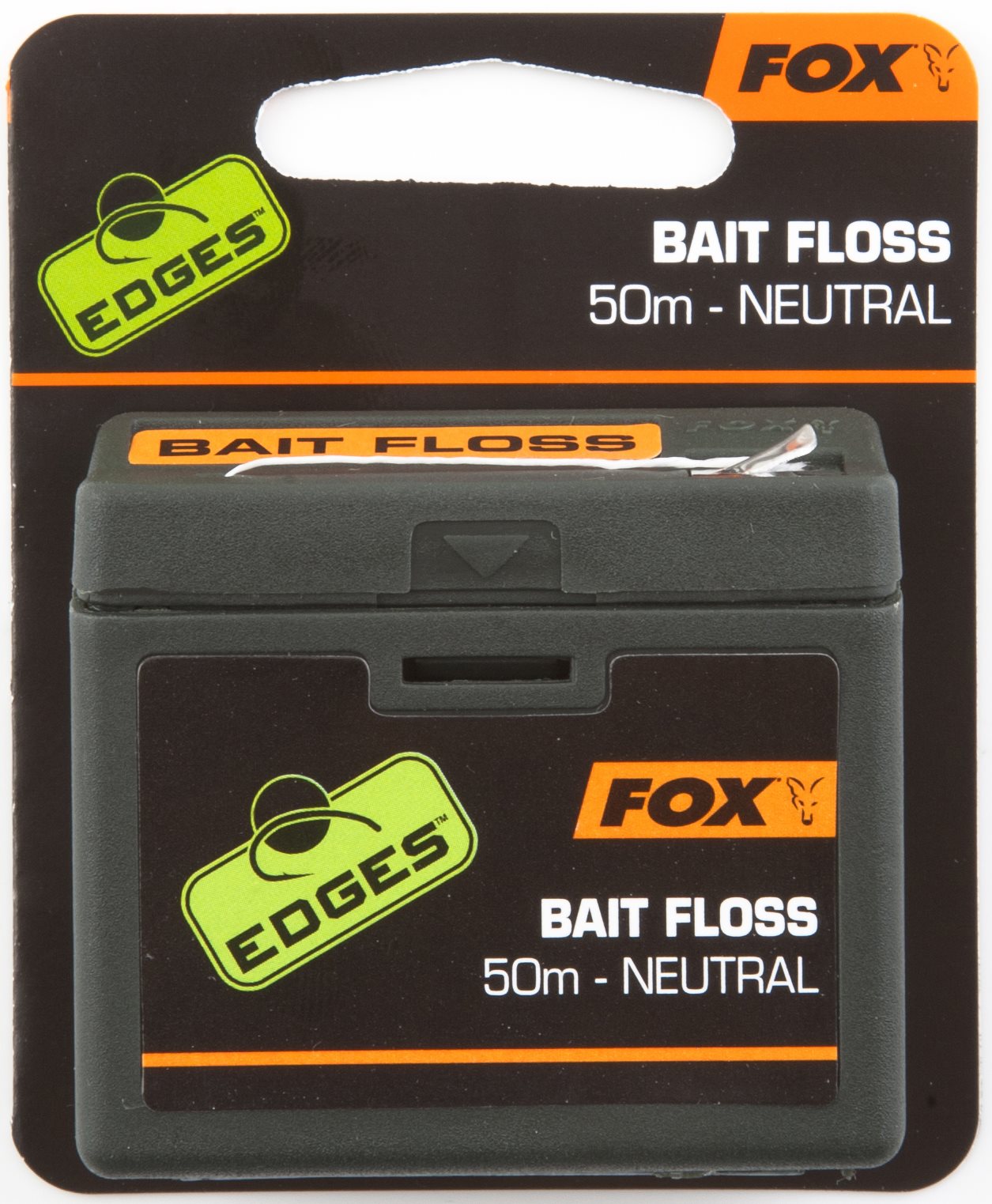 FOX - Šňůra Bait Floss Neutral 50m