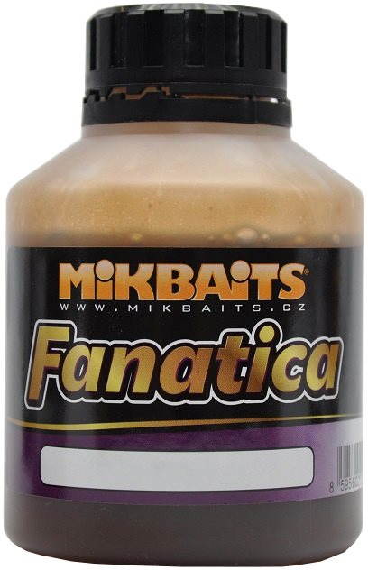 Mikbaits - Fanatica Booster Losos Ráček Asa 250ml