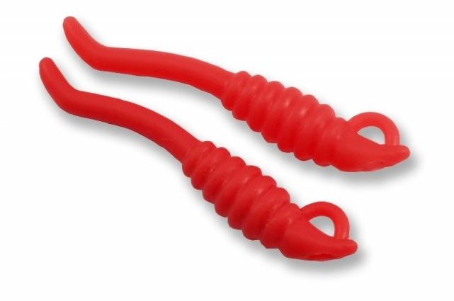 Carp´R´Us Mouthsnagger Maggot Červené 8ks