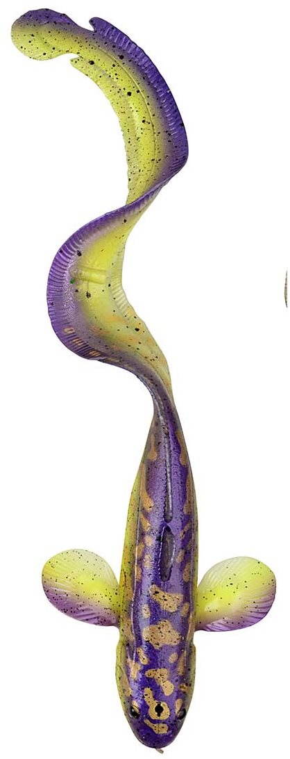 Savage Gear - 3D Burbot 25cm 75g FS FireTiger