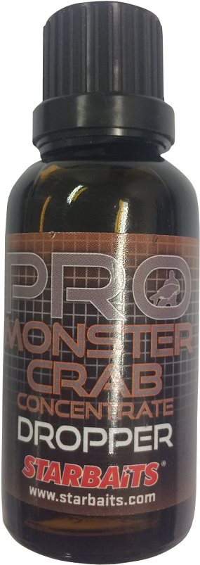 Starbaits Dropper Pro Monster Crab 30ml