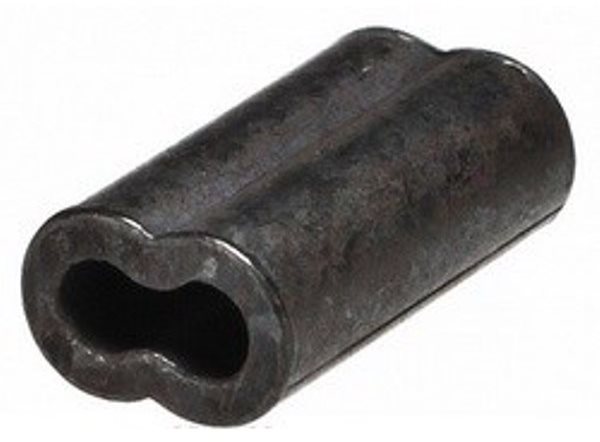 Savage Gear Spojka Double Barrel Crimps L 8x1,2mm 50ks