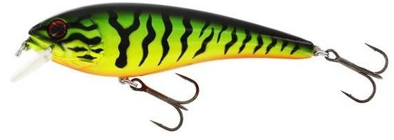 Westin RawBite 11cm 27g Low Floating Crazy Firetiger