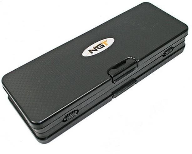 NGT Multilevel Stiff Rig Wallet