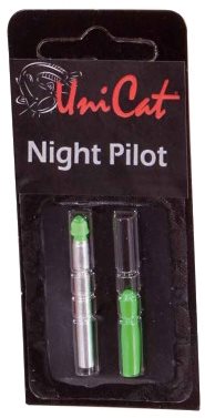 Uni Cat Nightpilot Zelené