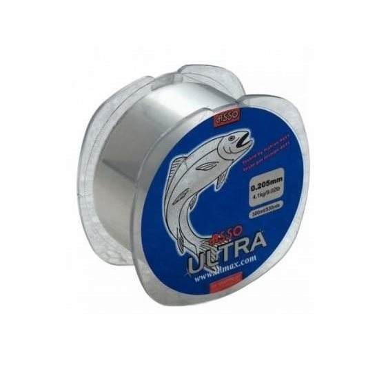 Asso Vlasec Ultra 300 m 0,26 mm 10,6 kg