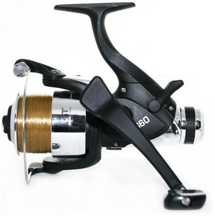 NGT Carp Runner MAX60 AKCE 1+1