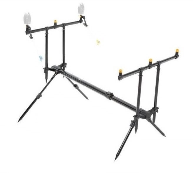 Zfish Stojan Rod Pod Classic 3 Rod