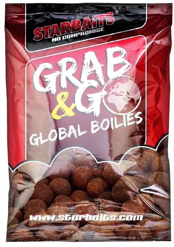 Starbaits Boilie Grab&Go Global Scopex 20mm 2,5kg