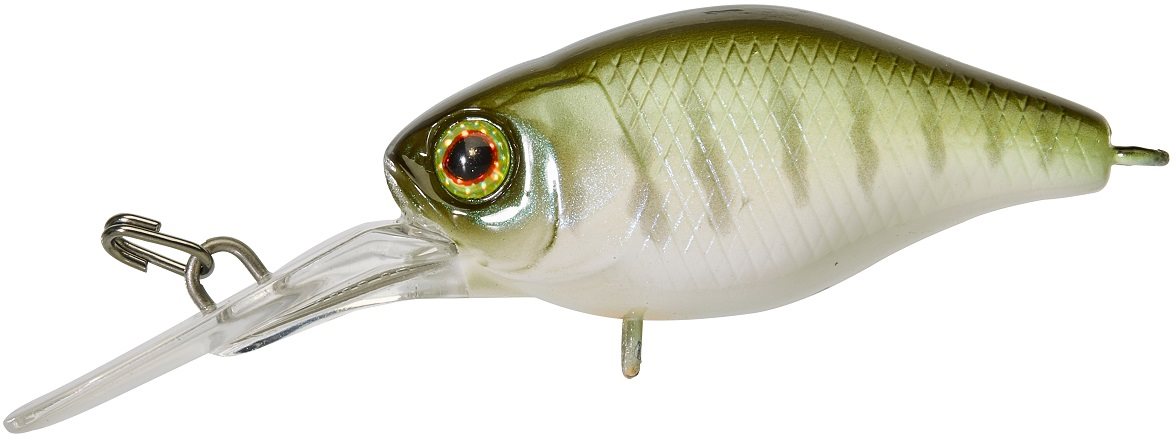 Illex Diving Chubby F 3,8cm 4,3g Vairon
